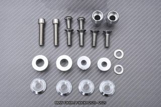 Soporte de baúl BMW F900R / F900XR 2020 2025