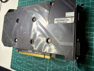 ASUS TUF GTX 1660 TI Tarjeta Gráfica