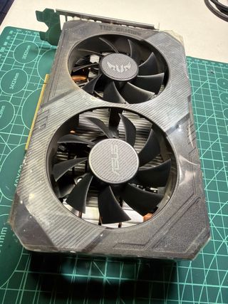 ASUS TUF GTX 1660 TI Tarjeta Gráfica