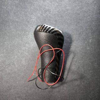 PALANCA CAMBIOS BMW M 6 MARCHAS ILUMINACIÓN ROJA