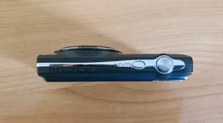 Cámara Fujifilm 14MP + Cargador + Funda