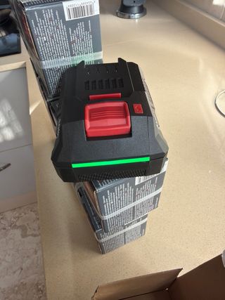 Batería Parkside 20V 4Ah Smart