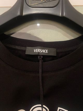 Camiseta VERSACE hombre con etiqueta a estrenar