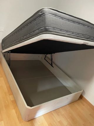 Canapés + Colchones