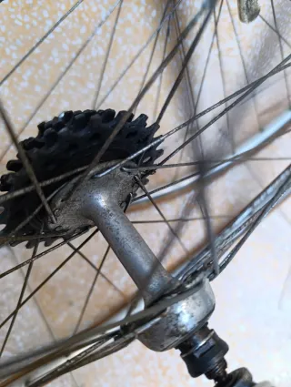 Llantas Tubular Zeus gran sport