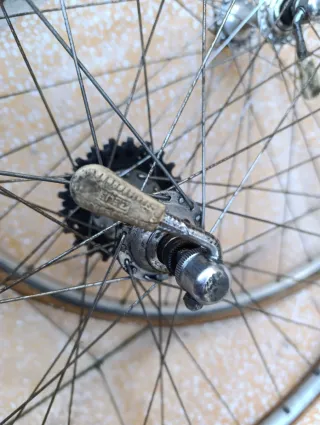 Llantas Tubular Zeus gran sport