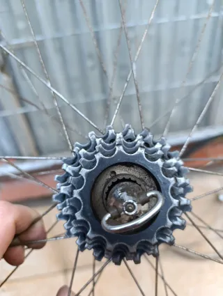 Llantas Tubular Zeus gran sport