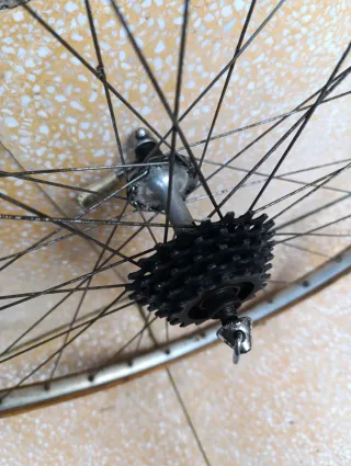 Llantas Tubular Zeus gran sport