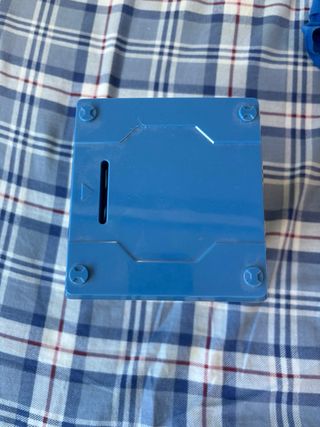 Caja Fuerte Mini con Cajetín Billetes