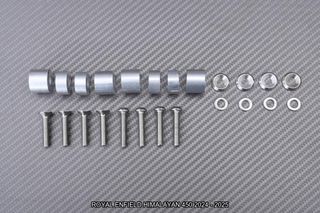 Soporte de baúl ROYAL ENFIELD HIMALAYAN 450 2024