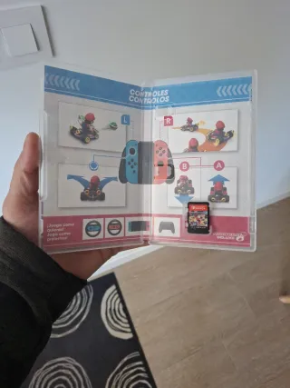 Mario Kart 8 Deluxe Nintendo Switch