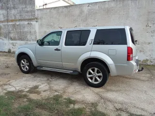 Nissan Pathfinder 2013