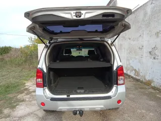 Nissan Pathfinder 2013