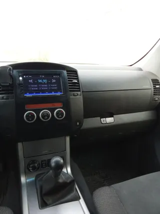 Nissan Pathfinder 2013