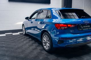 Audi A3 Sportback 30 TFSI *ETIQUETA ECO*