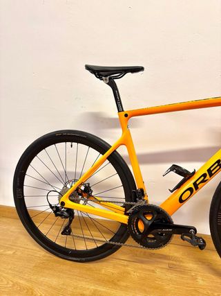 Orbea Orca Aero T-L Naranja