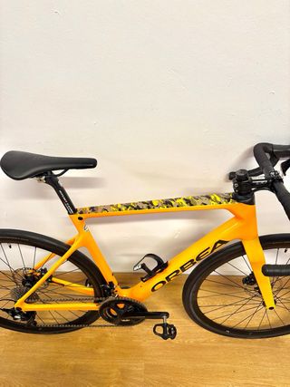 Orbea Orca Aero T-L Naranja