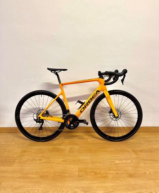 Orbea Orca Aero T-L Naranja