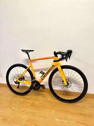 Orbea Orca Aero T-L Naranja