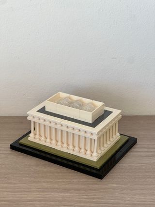 LEGO Arquitectura Lincoln Memorial 21022