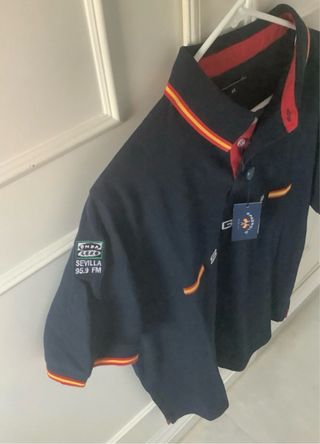 Polo Spagnol Talla L con etiqueta