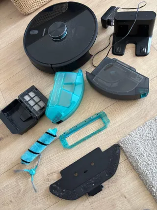 Aspirador Cecotec Robot