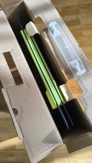 Panel solar portatil