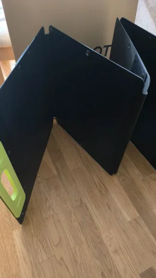 Panel solar portatil