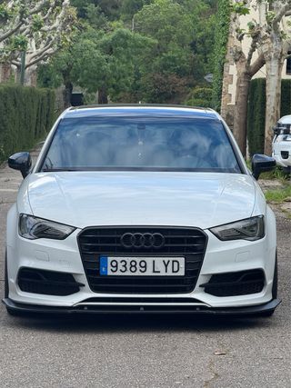 Audi A3 2013 sedan
