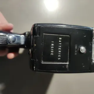 Cámara Súper 8 Halina Vintage