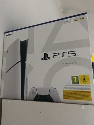 PlayStation 5 1TB SSD