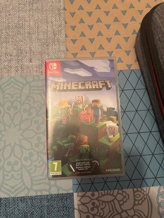 Nintendo Switch Azul y Rojo + juego