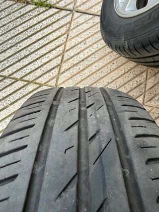 Llantas Hyundai i30 3a Gen 15” + Neumáticos