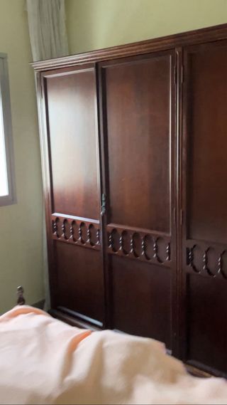 Armario 4 puertas URGE