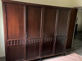 Armario 4 puertas URGE