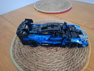 Lego Technic McLaren Senna GTR 42123