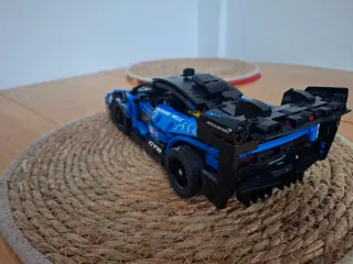 Lego Technic McLaren Senna GTR 42123