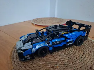 Lego Technic McLaren Senna GTR 42123