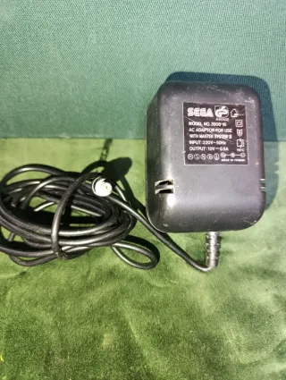 Adaptador Corriente Sega Master System 3008-18