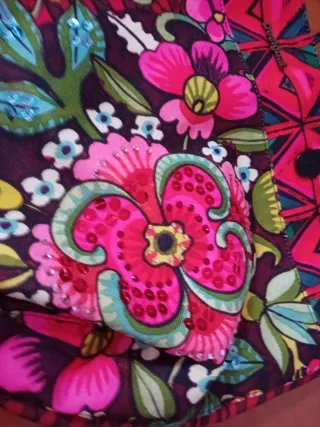 Borsa Desigual Double Face