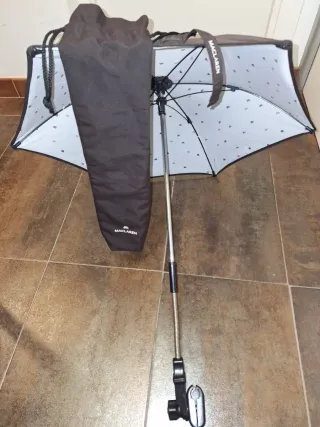 Sombrilla Maclaren para silla de paseo