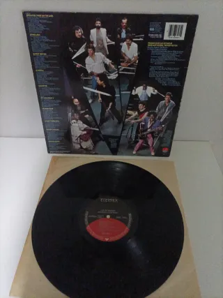 LP Lee Ritenour Ritmos de Jazz