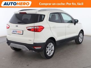 Ford Ecosport 1.0 EcoBoost Titanium