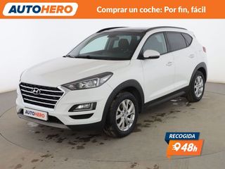 Hyundai Tucson 1.6 CRDi Essence 2WD