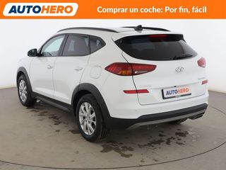 Hyundai Tucson 1.6 CRDi Essence 2WD
