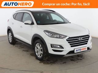 Hyundai Tucson 1.6 CRDi Essence 2WD