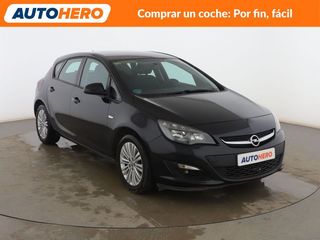 Opel Astra 1.6 CDTI DPF Selective
