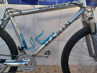 MARIN Rocky Ridge 1992 BTT MTB clásica vintage.