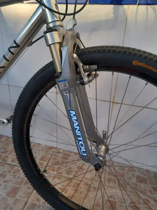 MARIN Rocky Ridge 1992 BTT MTB clásica vintage.