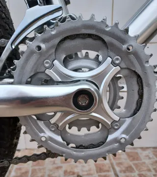 MARIN Rocky Ridge 1992 BTT MTB clásica vintage.